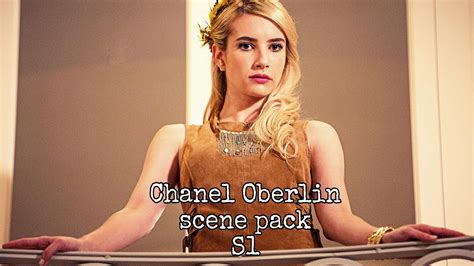 chanel oberlin instagram|chanel oberlin best moments.